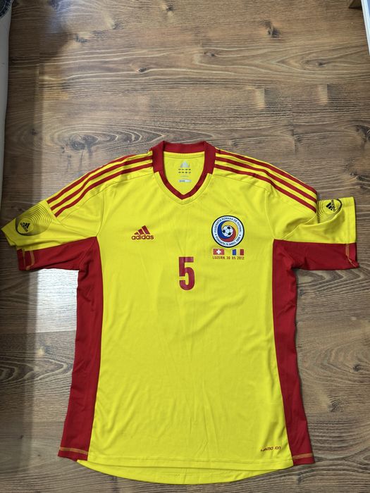 Tricou Romania Adidas