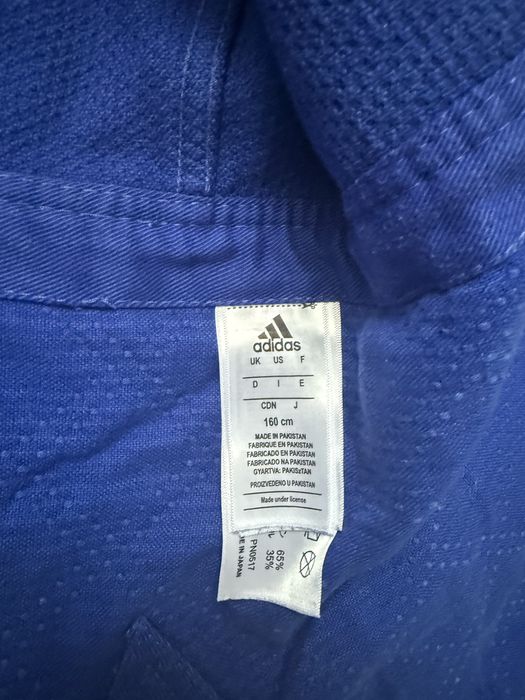 Продам кимоно адидас