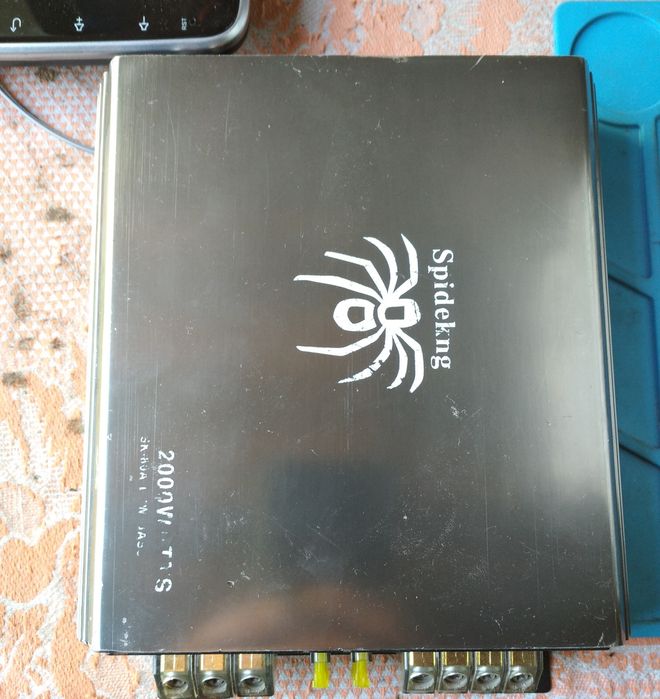 Продаю на запчасти всё вместе