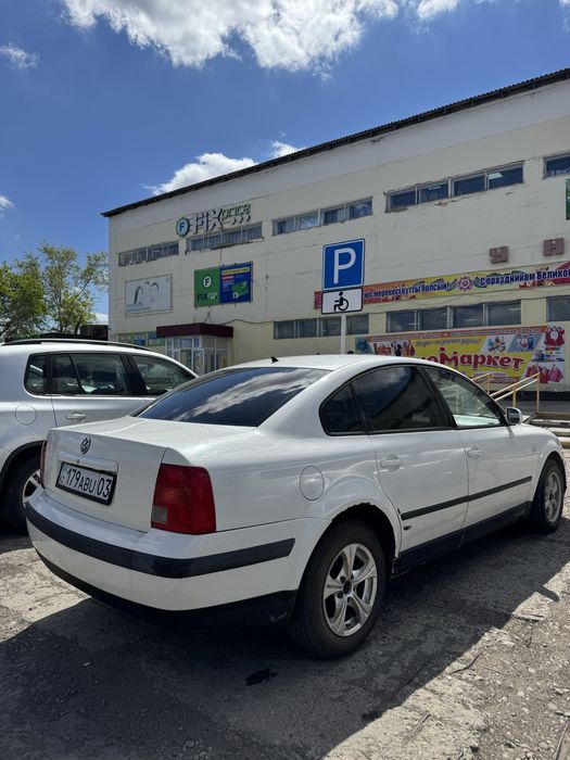 Пассат б5 , состояние нормальное.