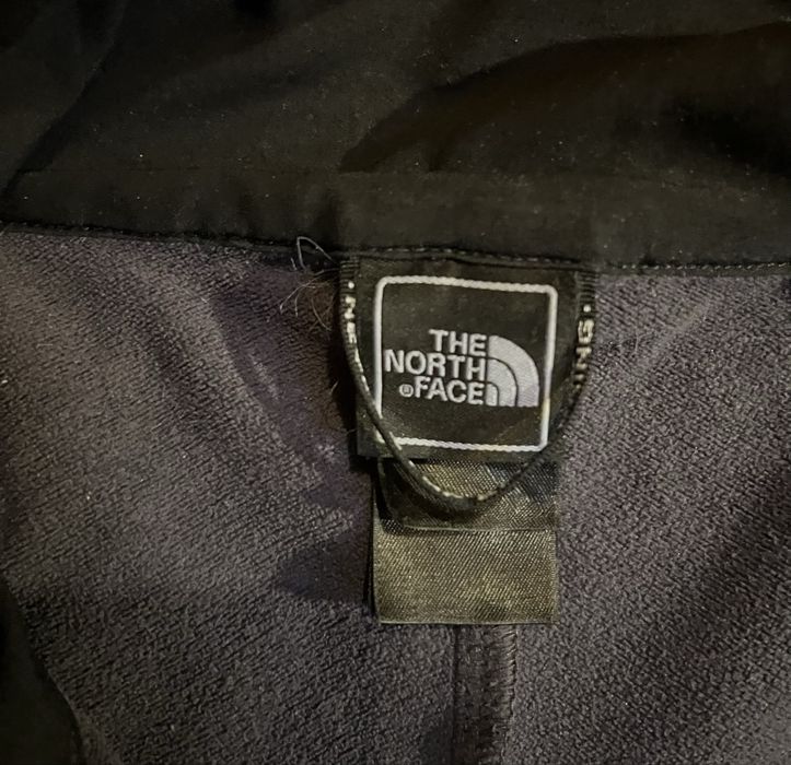 The North face яке