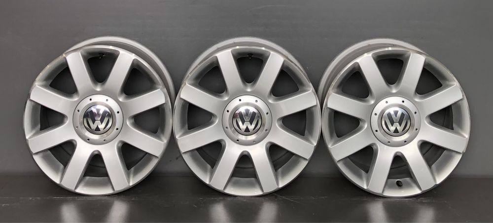 Оригинални джанти VW 5x112 16цола.