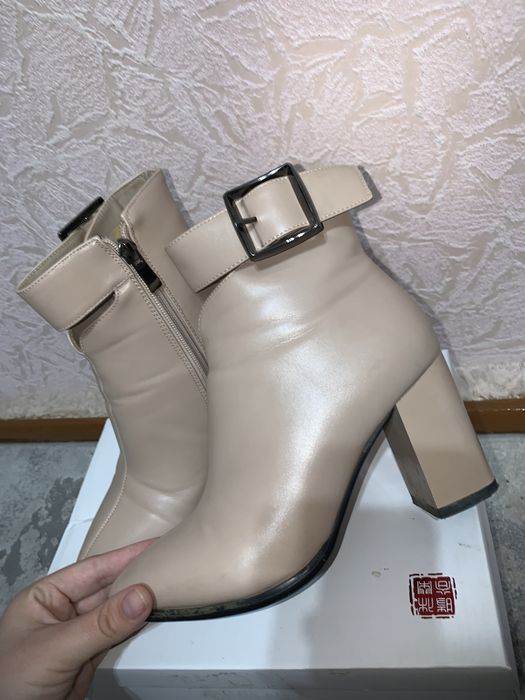 Женская туфли, ботинки