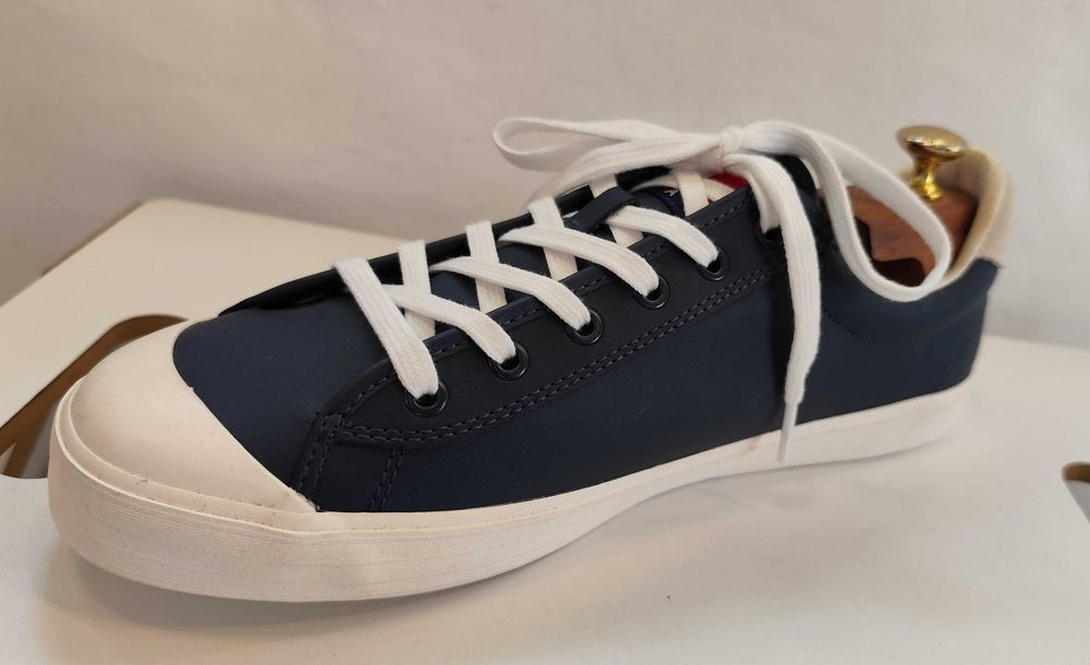 Pantofi sport casual 44 premium Tommy Hilfiger NOI piele naturala moal