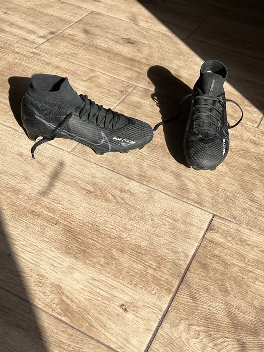 Ghete nike superly 9 pro negru