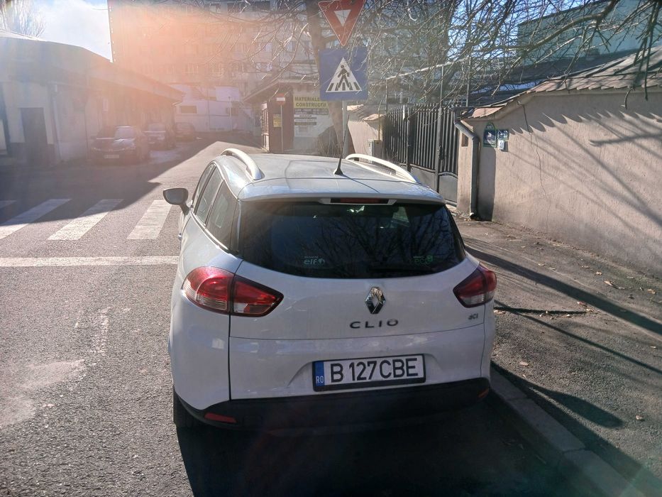 Renault Clio break diesel 2017