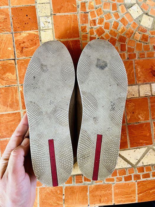 Vand loafers Prada originali