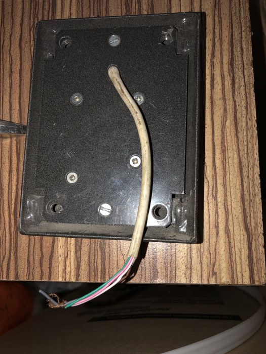 Кодовый  замок Кентау