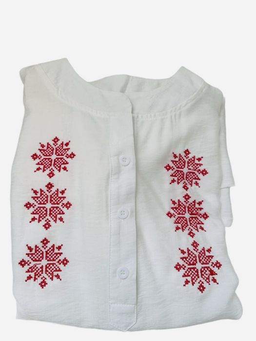 Блузи с бродерия/блуза с народни мотиви