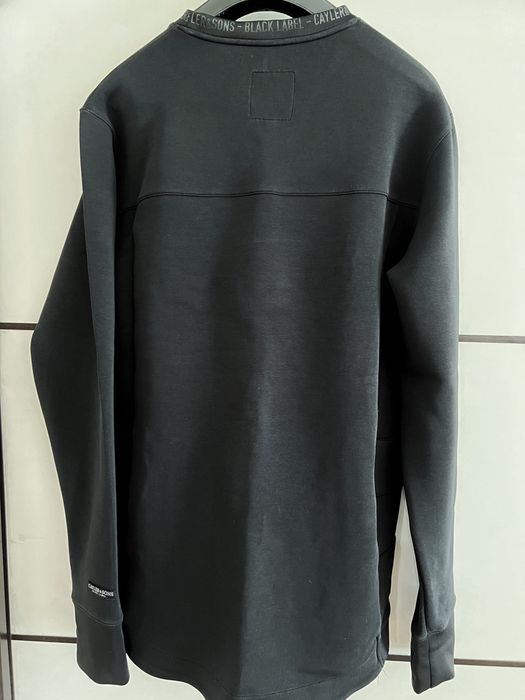 Толстовка удлиненная CAYLER & SONS