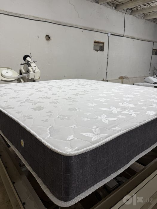 Matras 1 kishilik | 2 kishilik  Ortaped matras | Матрас ортопедический