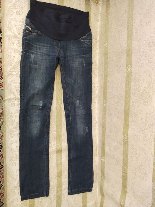 Продам джинсы для беременных