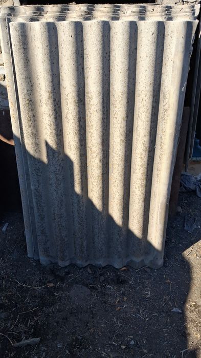 Продам шифер восьмиволнлвой б/у