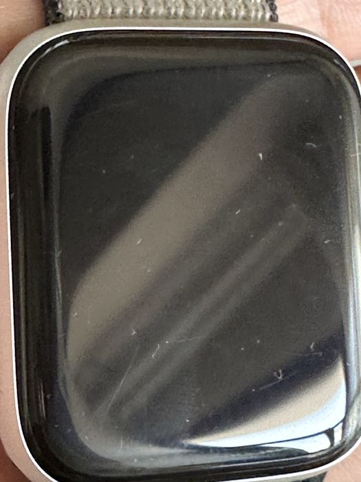Apple Watch Series 4, 44, Silver Оригинал