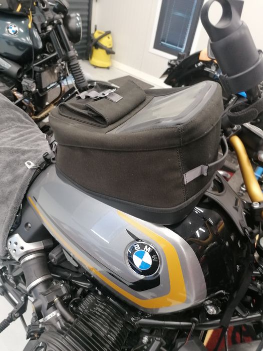 Ауспух  акрапович BMW 1250 GS