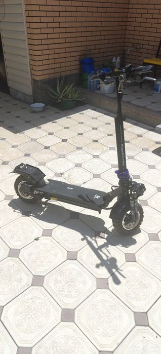 Электросамокат KUGOO Kirin M5