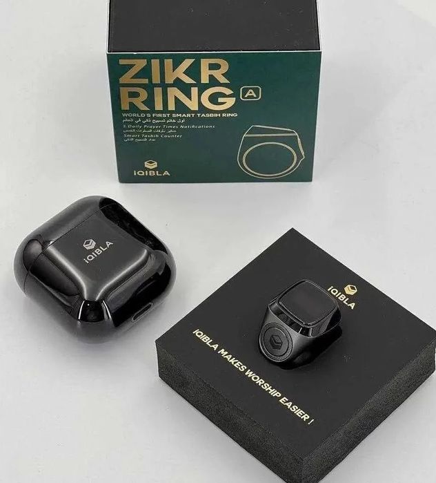 Zikr Ring Uzukli Tasbeh