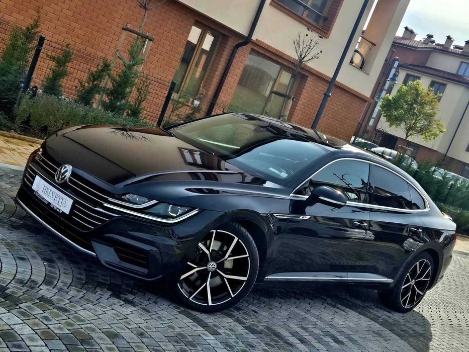 Volkswagen Arteon
