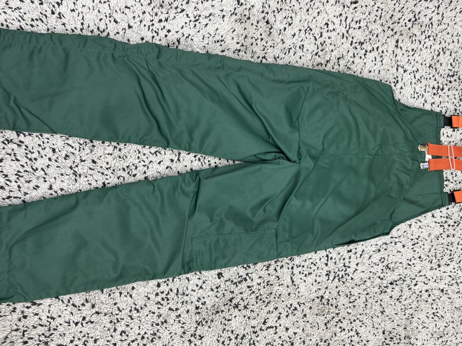 Мъжки работен гащеризон STIHL. Размер 50