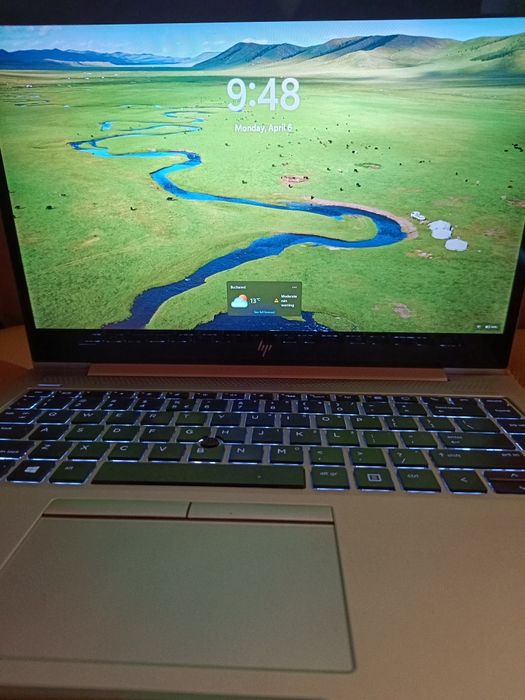 HP Elitebook 840 Touchscreen 512gb SSD 16gb RAM