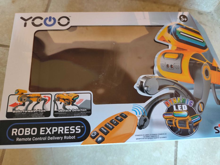 Куче робот SILVERLIT Rоbo Еxpress