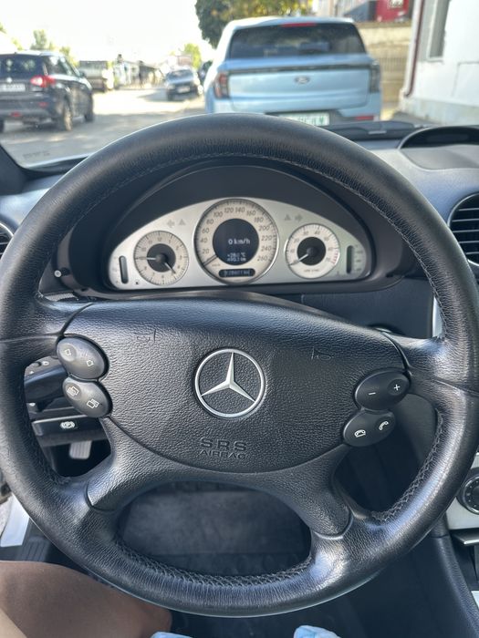 Mercedes-Benz CLK 280 AMG • 2006 • 128.000 km • Primul proprietar