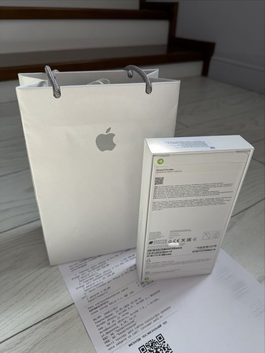 Продам iPhone 17 Pro Max 1TB (EAC)