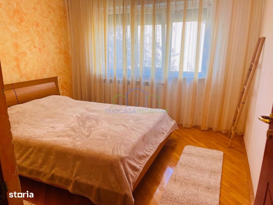 Apartament primitor 2 camere, George Enescu - zona Liceul Energetic