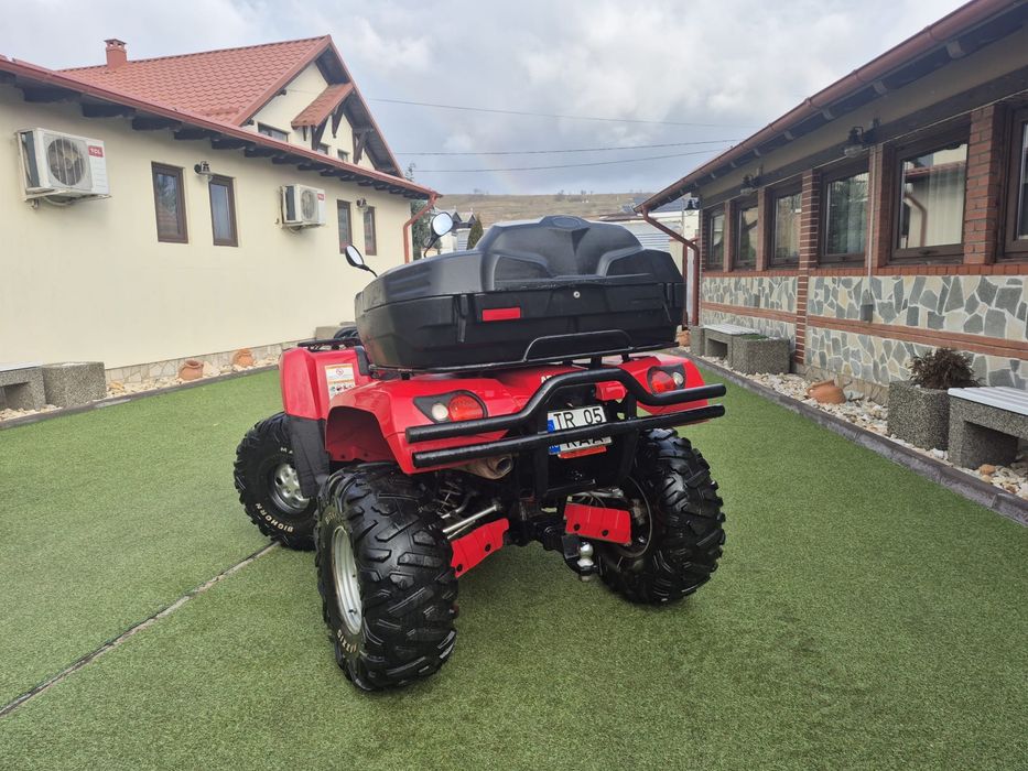 Vand 2 atv-uri ARTIC CAT