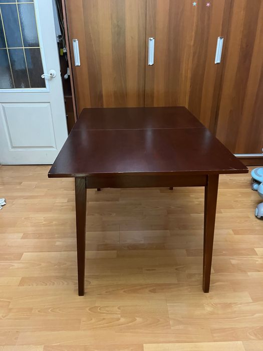 Стол раскладной деревянный