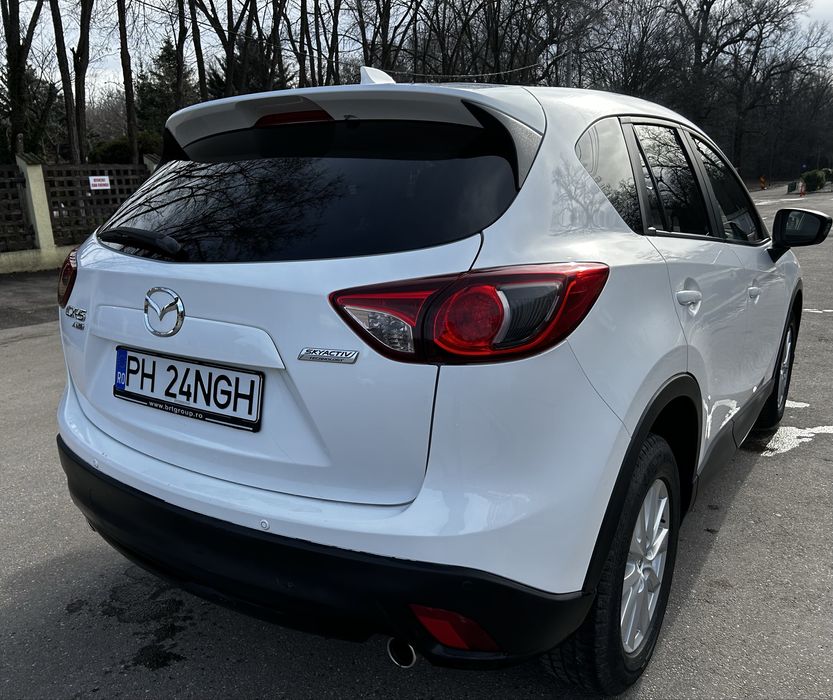 Mazda CX-5 2.2D AWD Automată