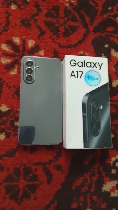 Slmsung a17  6.128gb