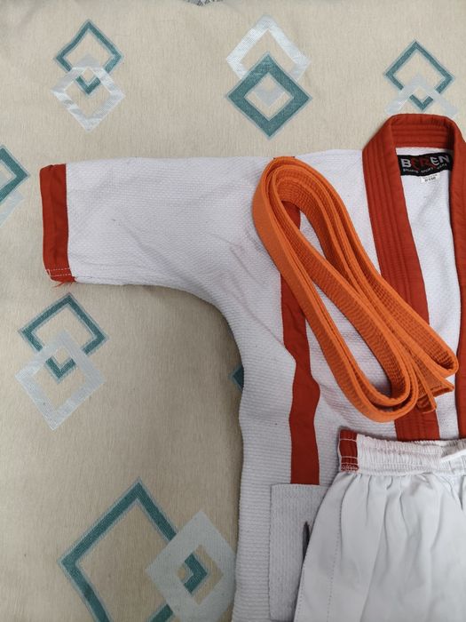 Казакша курес, кимано