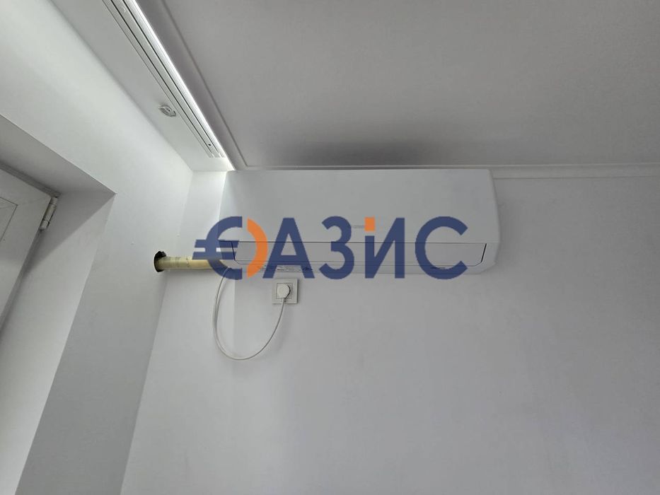 Продава се Двустаен апартамент в к.к. Слънчев бряг - 80 кв.м за 555 €/кв.м - Снимка #3