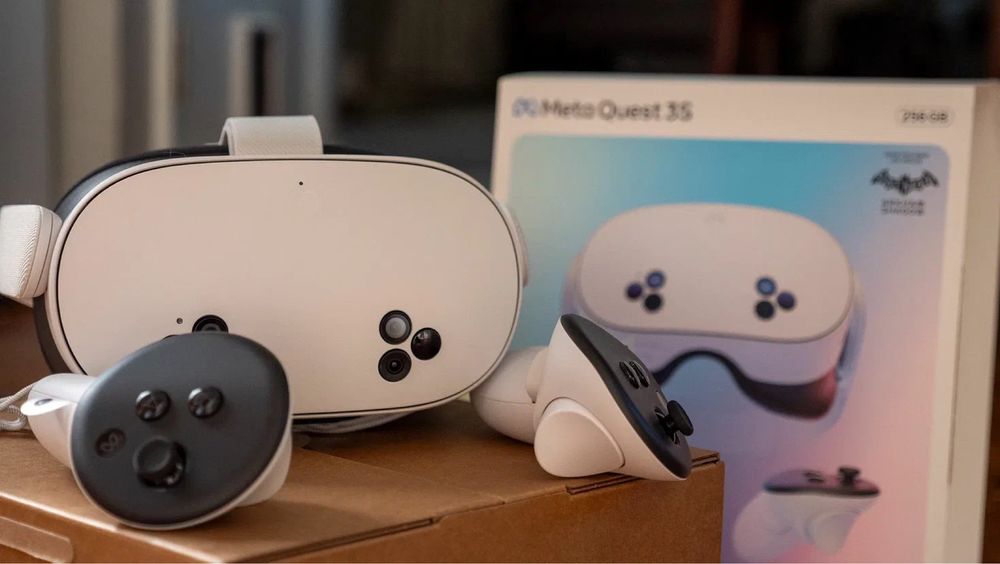 Quest 3S продам срочно