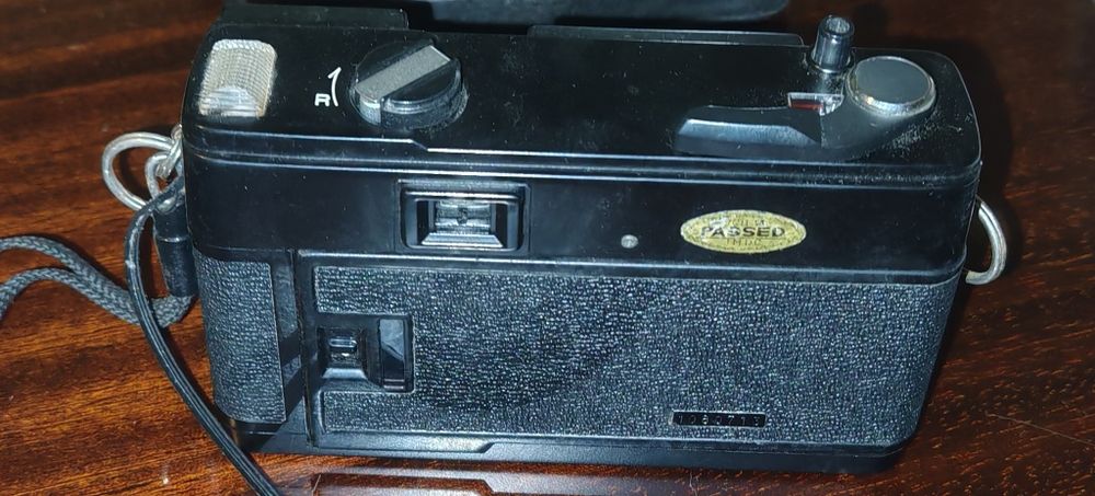 Fujica Flash AF фотоапарат