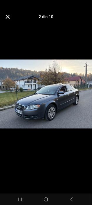 AUDI A4 2006 — imagine 1