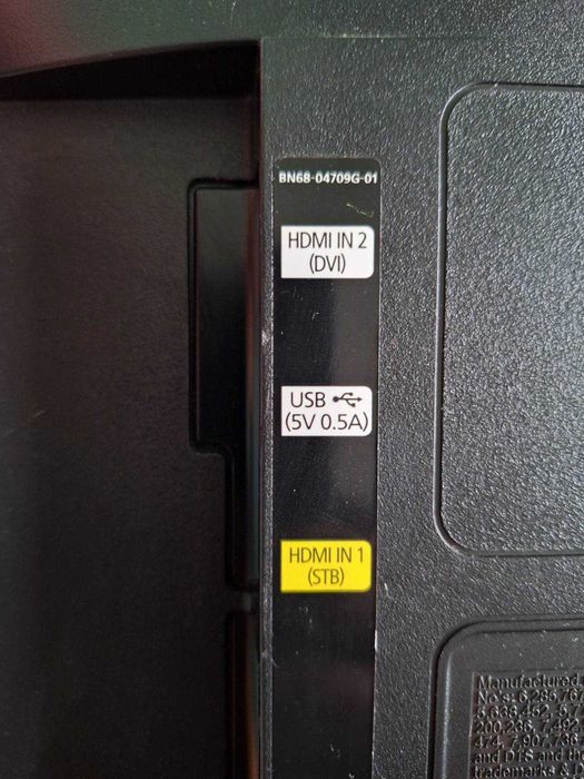 Samsung 32 Led Full HD