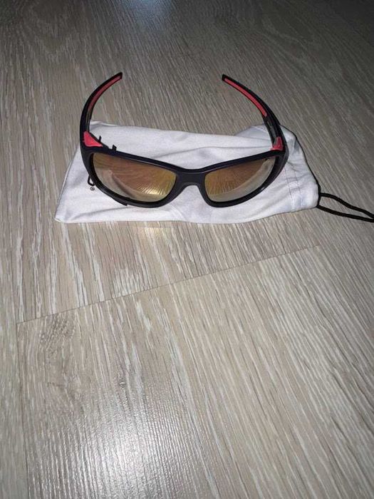 Ochelari de soare Julbo Monterosa 2 - Polarizați/Cat. 3