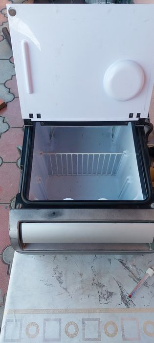 Автохолодильник DAF 105