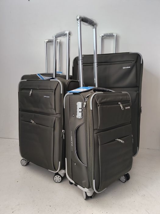 Куфари Дарин - с огромни размери/ безплатна доставка/