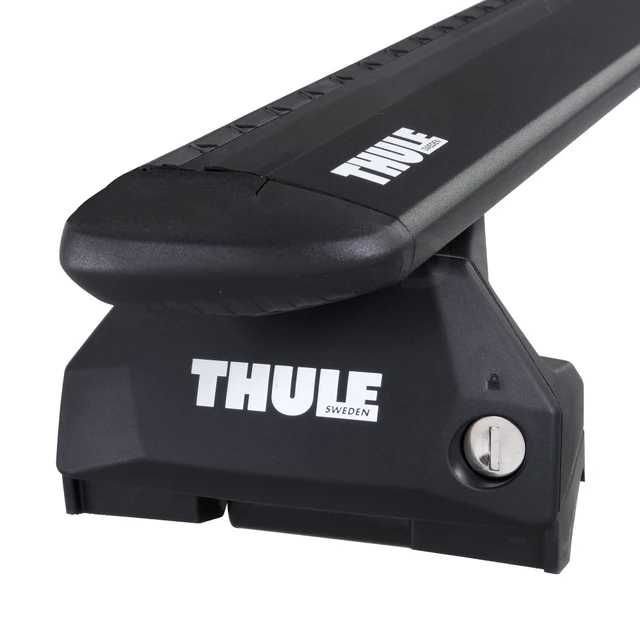 Напречни греди Thule Evo WingBar Evo багажник за автомобил плътен рейлинг