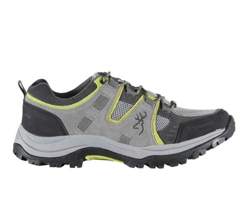 Мужские кроссовки Browning Buck Pursuit Trail Shoes Frost