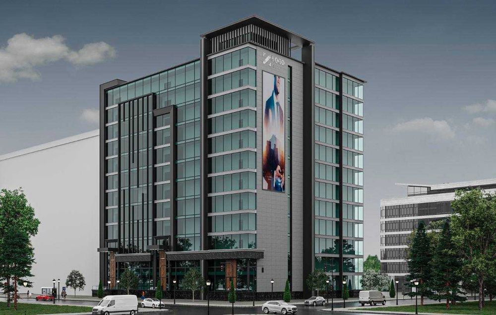 Срочно! Продаётся Офис 146 м², сдача до конца года (55)