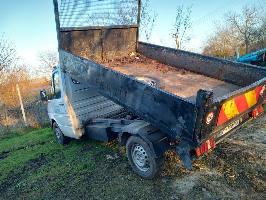 Volkswagen LT 35 basculabil