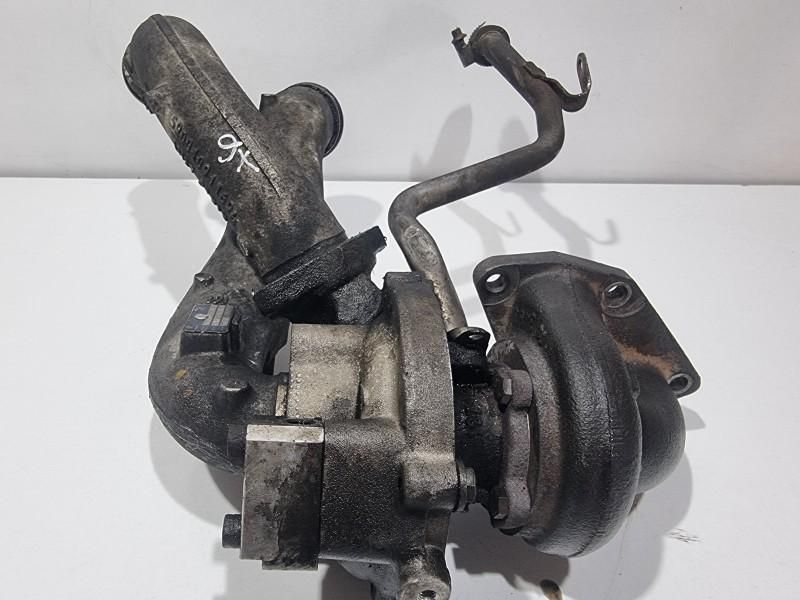 Turbina bi-turbo BMW X6 (2008-2014) [E71, E72] 3.0d 306d5 7811404