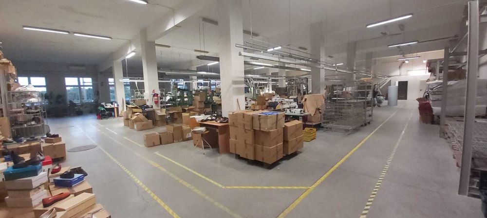 Hala / Spatiu comercial / Depozit / SPATIU / Hub PRODUCTIE / HUB DISTR