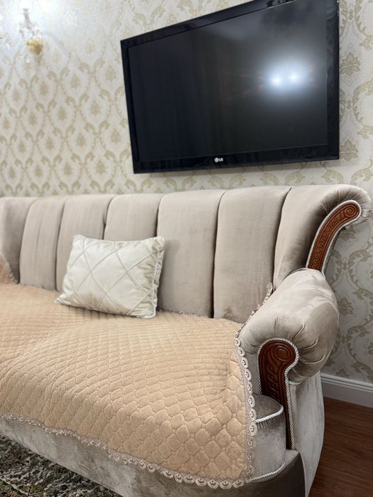 Диваны 4 позиции