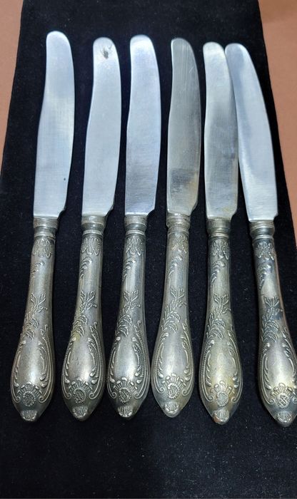 Ножи столовые СССР