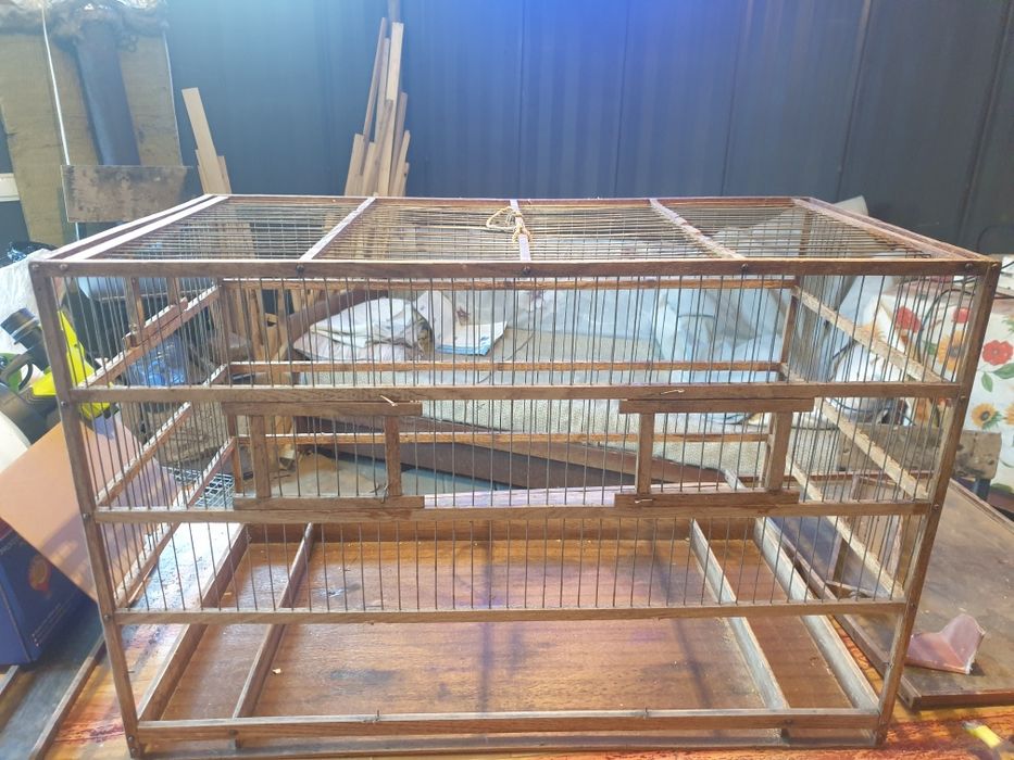 Клетка для птичек